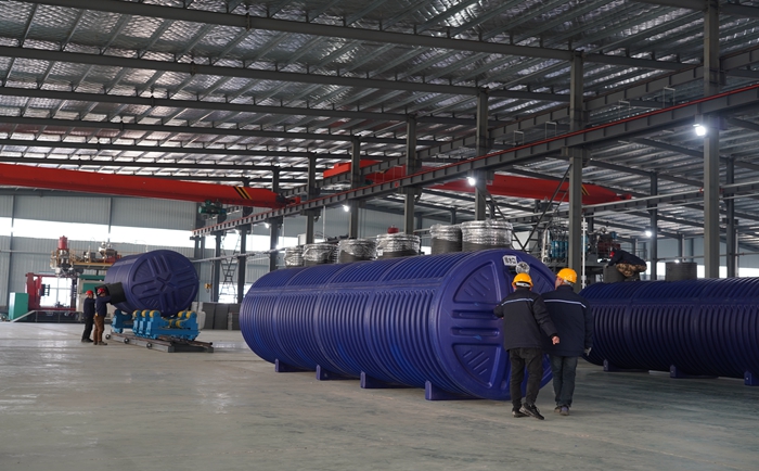 水污染處理想見效快？